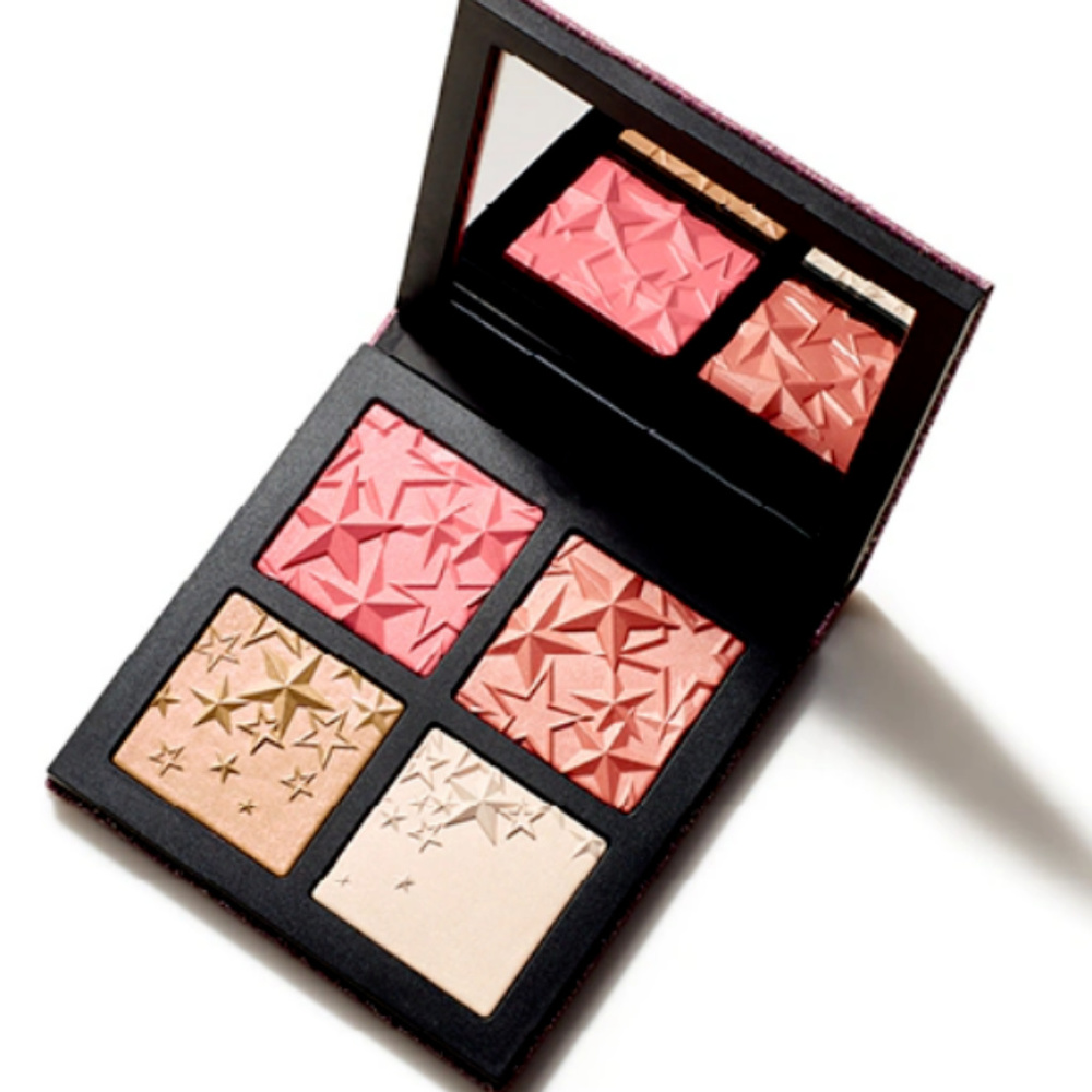 MAC HOLIDAY ~ Star-Dipped Face Compact